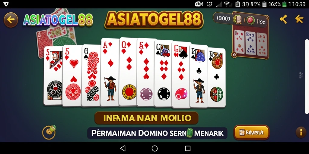 Tampilan seru gameplay ASIATOGEL88 dengan pemain aktif.