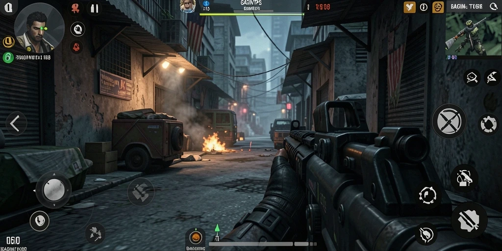 Gameplay intens dan seru dengan aksi luar biasa dari BAGINTA168.