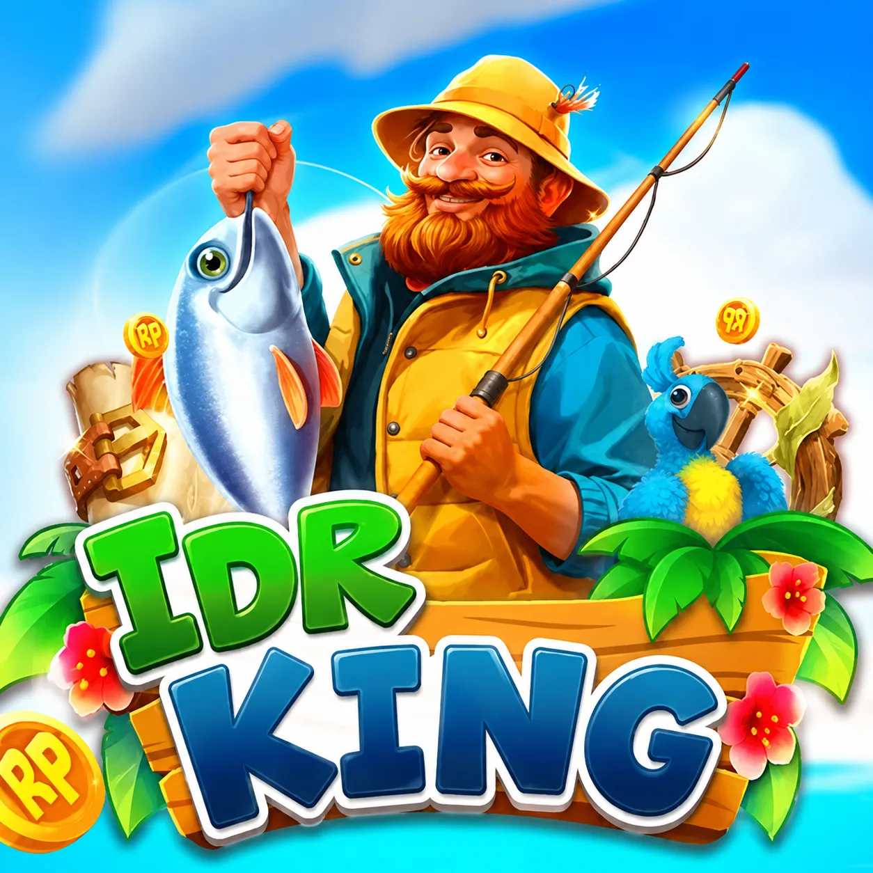 IDRKING - Game Battle Royale Terbaik di Android