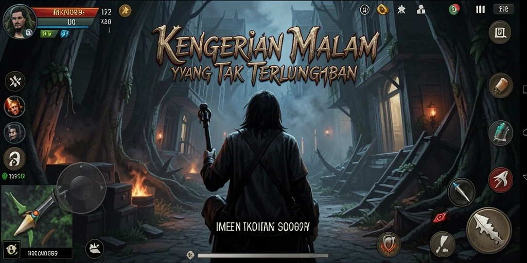 Tampilan gameplay KNO89 yang menegangkan dan penuh ketegangan.